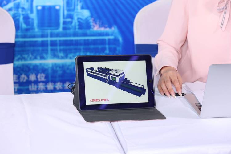 智能农机装备如何重塑农业未来？——第七届中国山东农业创富大会暨博鼎第四届智能农机装备展览会嘉宾访谈实录